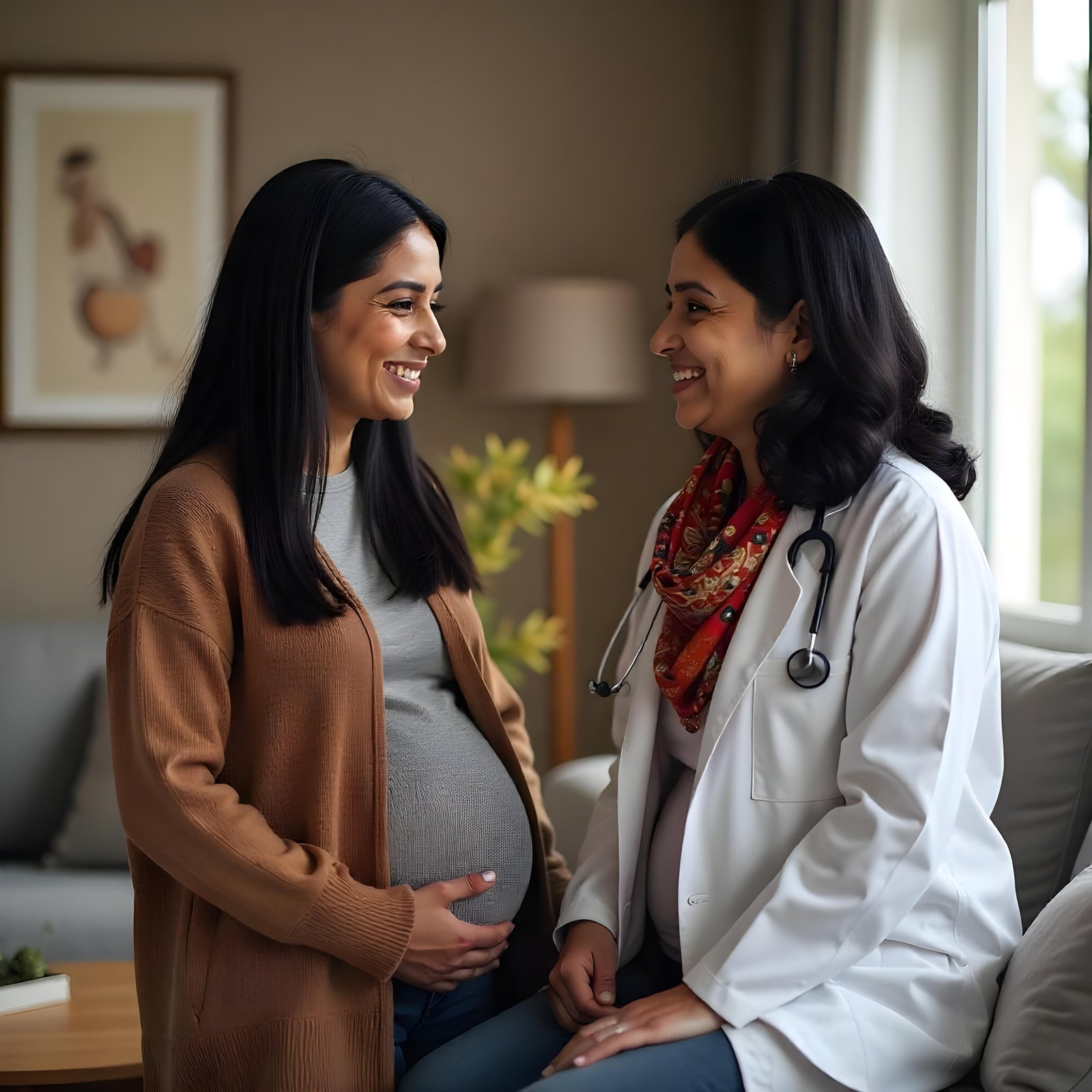 Gynecologist in Wakad | Dr. Preetam Sangle Bade